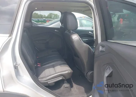 2015 Ford Escape Se из США, поврежденный, VIN 1FMCU0G93FUB70209